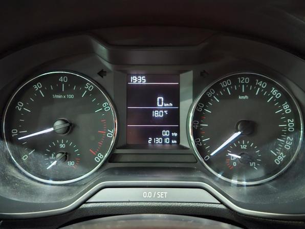 Skoda Octavia III (A7) с пробегом 2013 года, цена 925 000 рублей, 213008 км, лифтбек, Автокод Объявления