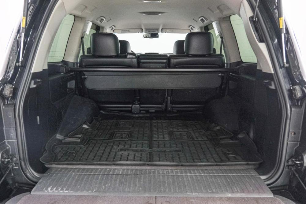 Toyota Land Cruiser 200 Series Рестайлинг 1 Красноярск  - изображение 20