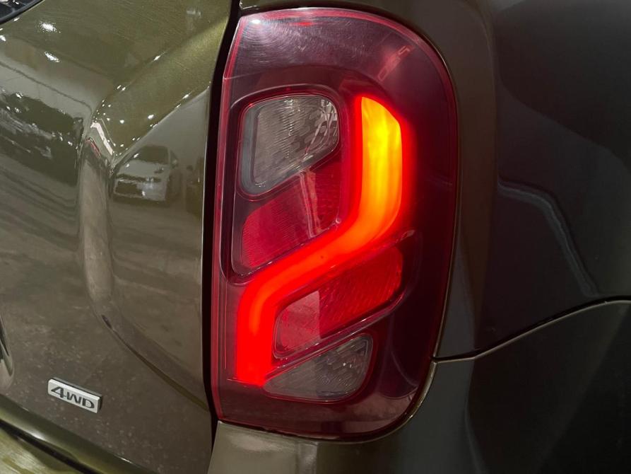 Renault Duster I Рестайлинг Пермь  - изображение 10