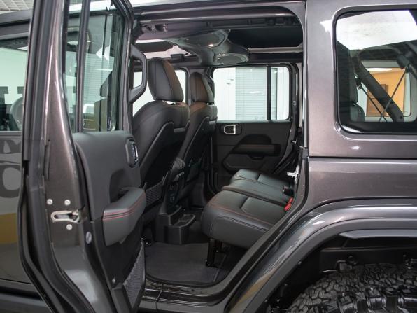 Jeep Wrangler IV (JL) Рестайлинг с пробегом 2026 года, цена 8 999 000 рублей, 27 км, внедорожник, Автокод Объявления