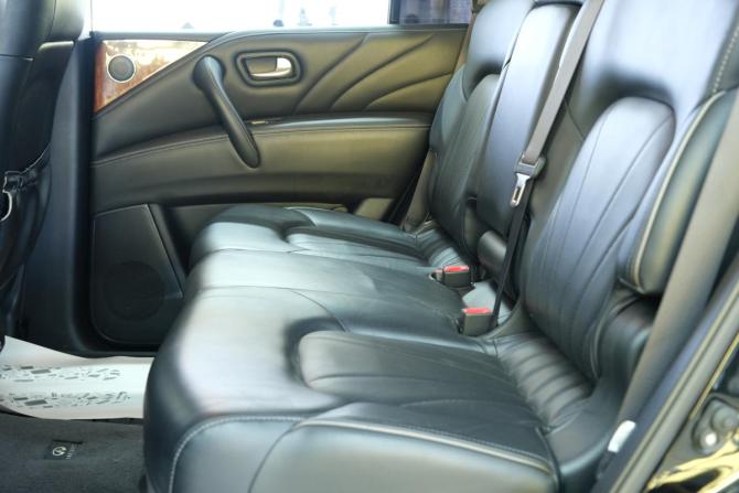 Infiniti QX80 I Рестайлинг с пробегом 2015 года, цена 2 779 000 рублей, 105566 км, внедорожник, Автокод Объявления