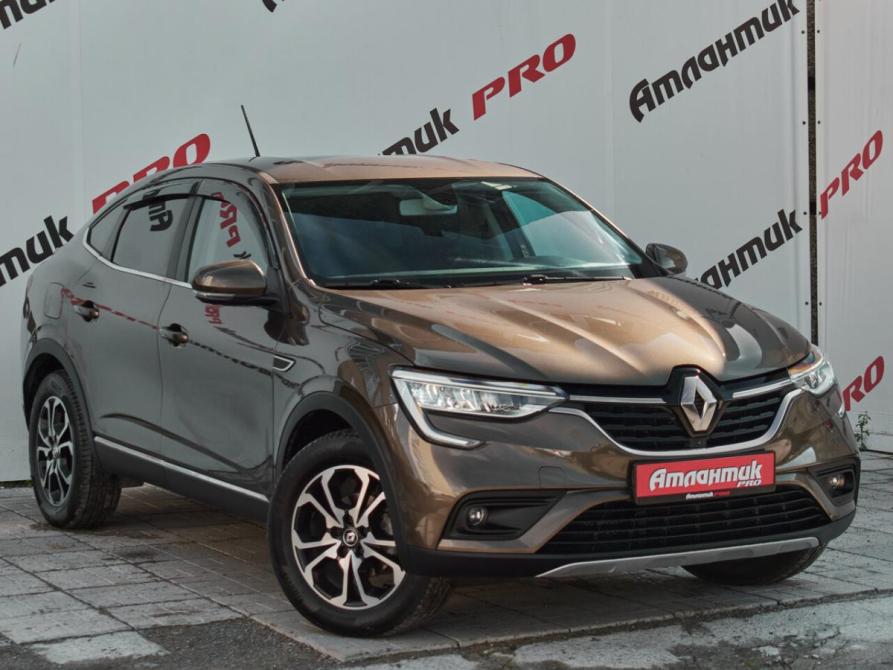 Renault Arkana I Екатеринбург  - изображение 3