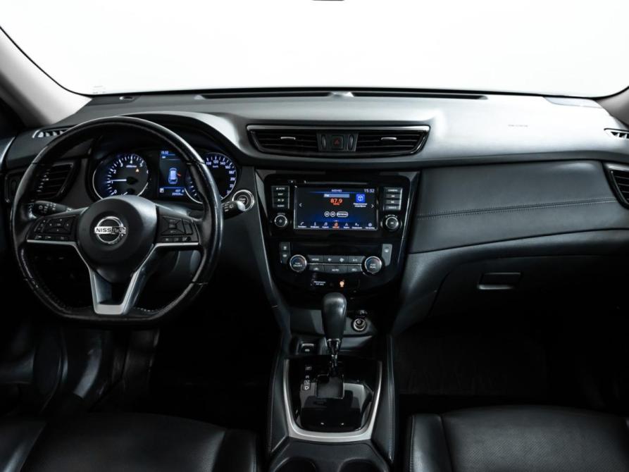 Nissan X-Trail III Рестайлинг Москва  - изображение 11