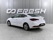 Hyundai Elantra VI (AD) Рестайлинг Ростов-на-Дону  - изображение 20