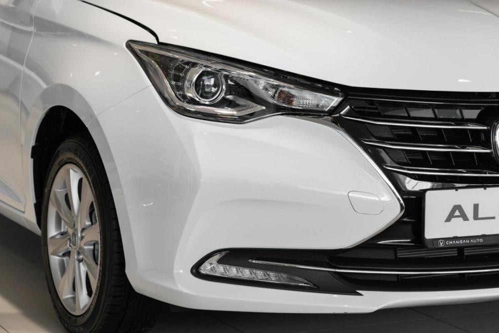 Changan Alsvin Москва  - изображение 14