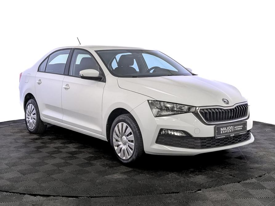 Skoda Rapid II Москва  - изображение 3