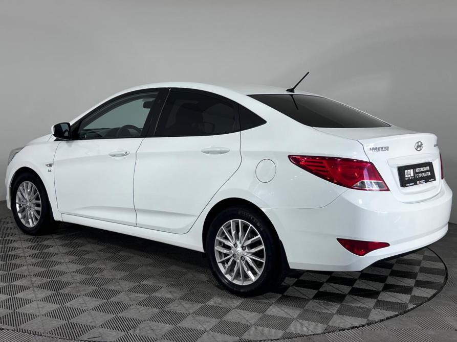 Hyundai Solaris I Рестайлинг Ростов-на-Дону  - изображение 4