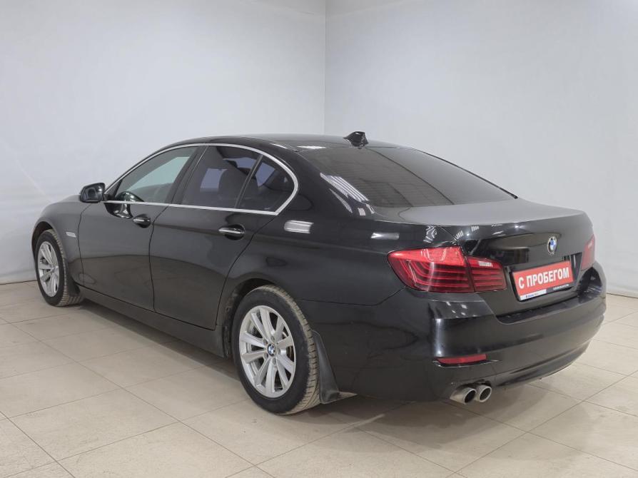 BMW 5 серии VI (F10/F11/F07) Рестайлинг Альметьевск  - изображение 8