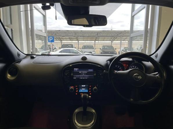 Nissan Juke I Рестайлинг с пробегом 2016 года, цена 1 240 000 рублей, 104030 км, внедорожник, Автокод Объявления