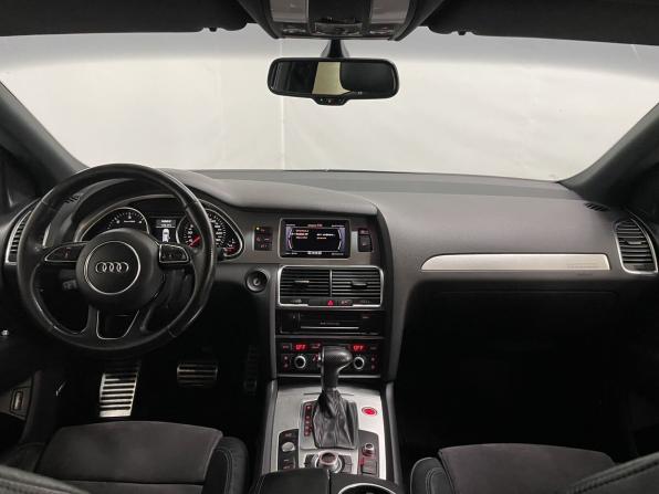 Audi Q7 I (4L) Рестайлинг с пробегом 2013 года, цена 2 289 900 рублей, 259728 км, внедорожник, Автокод Объявления