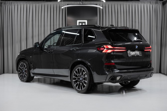 Новый BMW X5 IV (G05/G18) Рестайлинг 2024 года, цена 18 394 500 рублей, внедорожник, Автокод Объявления