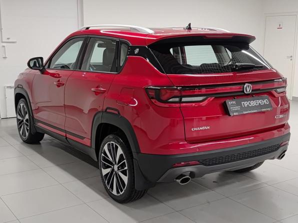 Changan CS35 Plus I Рестайлинг с пробегом 2023 года, цена 1 778 000 рублей, 65062 км, внедорожник, Автокод Объявления