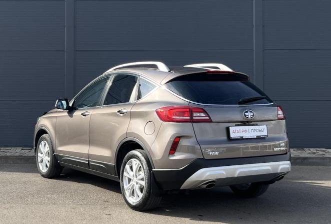 FAW Besturn X80 I Рестайлинг с пробегом 2019 года, цена 860 000 рублей, 221464 км, внедорожник, Автокод Объявления