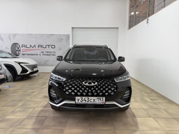 Chery Tiggo 7 Pro I с пробегом 2022 года, цена 1 650 000 рублей, 54608 км, внедорожник, Автокод Объявления