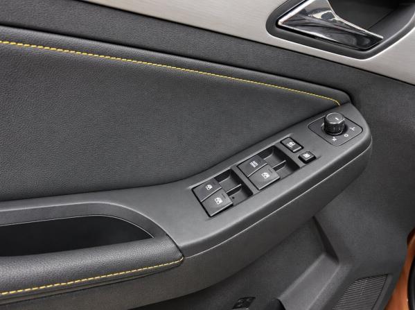 BAIC X35 с пробегом 2024 года, цена 1 585 000 рублей, 13333 км, внедорожник, Автокод Объявления
