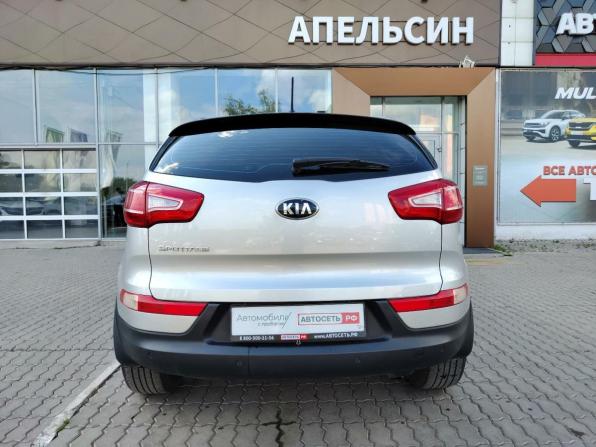 Kia Sportage III с пробегом 2013 года, цена 1 144 000 рублей, 187561 км, внедорожник, Автокод Объявления