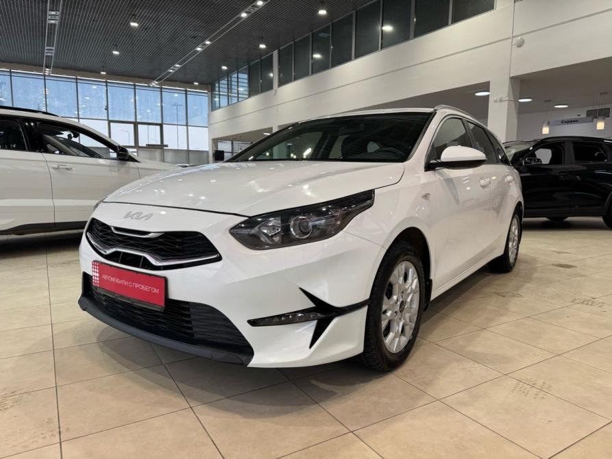 Kia Ceed III Рестайлинг Москва  - изображение 1