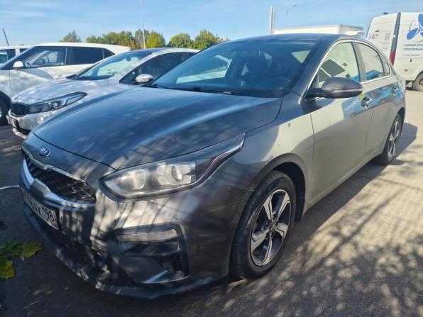 Kia Cerato IV с пробегом 2021 года, цена 1 799 000 рублей, 99256 км, седан, Автокод Объявления