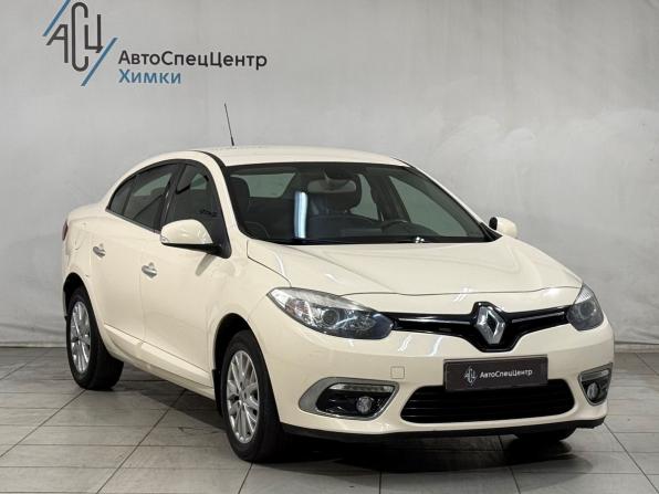 Renault Fluence I Рестайлинг с пробегом 2013 года, цена 899 800 рублей, 102000 км, седан, Автокод Объявления
