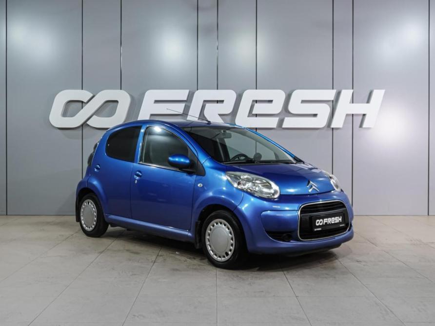 Citroen C1 I Рестайлинг Воронеж  - изображение 1