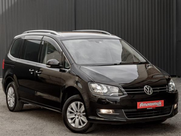 Volkswagen Sharan II с пробегом 2011 года, цена 1 300 000 рублей, 139900 км, минивэн, Автокод Объявления