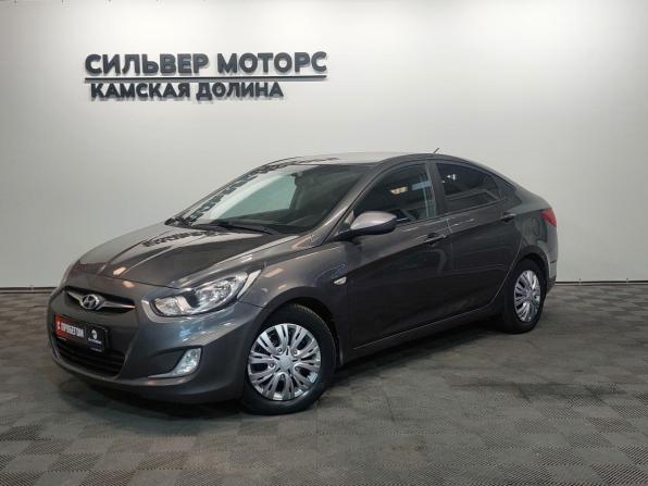 Hyundai Solaris I с пробегом 2012 года, цена 770 000 рублей, 150000 км, седан, Автокод Объявления