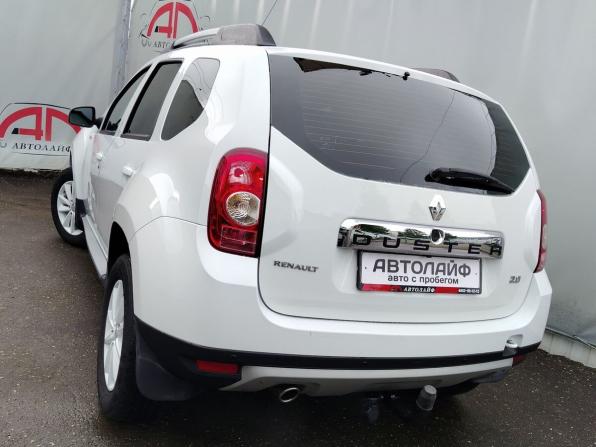 Renault Duster I с пробегом 2013 года, цена 999 000 рублей, 115000 км, внедорожник, Автокод Объявления