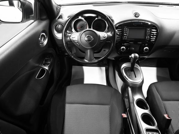 Nissan Juke I Рестайлинг с пробегом 2017 года, цена 1 495 000 рублей, 110060 км, внедорожник, Автокод Объявления