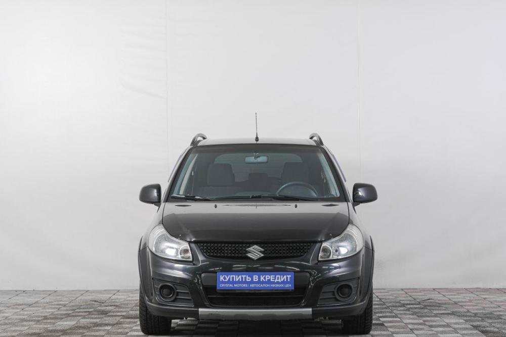 Suzuki SX4 I (Classic) Рестайлинг Кемерово  - изображение 2