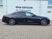 Mercedes-Benz S-Класс VII (W223) Санкт-Петербург  - изображение 50
