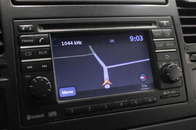 Nissan Tiida I с пробегом 2010 года, цена 735 000 рублей, 191040 км, хэтчбек, Автокод Объявления
