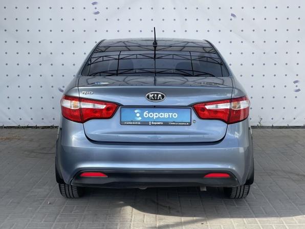 Kia Rio III с пробегом 2011 года, цена 625 000 рублей, 285584 км, седан, Автокод Объявления