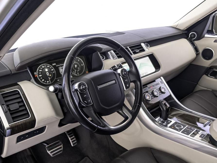 Land Rover Range Rover Sport II Москва  - изображение 15