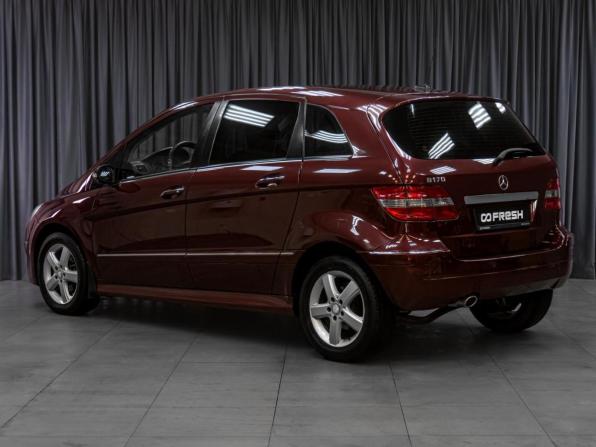 Mercedes-Benz B-Класс I (W245) с пробегом 2008 года, цена 769 000 рублей, 197353 км, хэтчбек, Автокод Объявления