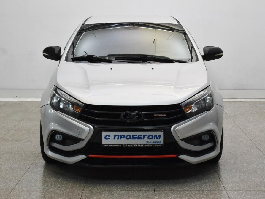 Lada (ВАЗ) Vesta I Москва  - изображение 2