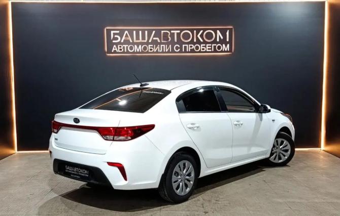 Kia Rio IV с пробегом 2019 года, цена 1 449 000 рублей, 74839 км, седан, Автокод Объявления