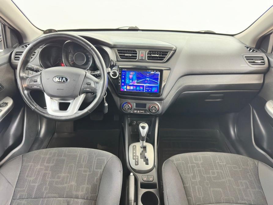 Kia Rio III Москва  - изображение 5