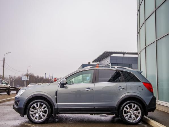 Opel Antara I Рестайлинг с пробегом 2013 года, цена 1 375 000 рублей, 154137 км, внедорожник, Автокод Объявления