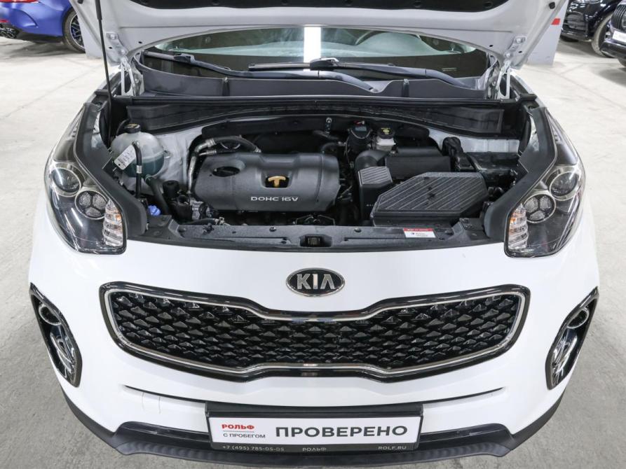 Kia Sportage IV Москва  - изображение 10