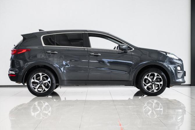 Kia Sportage IV Рестайлинг с пробегом 2021 года, цена 2 450 000 рублей, 86502 км, внедорожник, Автокод Объявления
