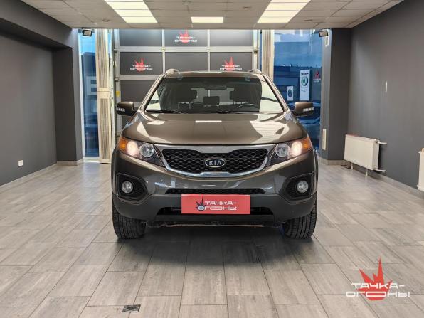 Kia Sorento II с пробегом 2012 года, цена 1 398 000 рублей, 158000 км, внедорожник, Автокод Объявления