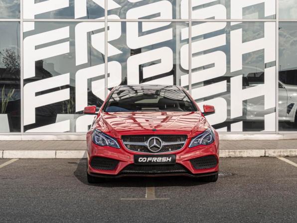 Mercedes-Benz E-Класс IV (W212 S212 C207) Рестайлинг с пробегом 2014 года, цена 1 890 000 рублей, 124674 км, купе-хардтоп, Автокод Объявления