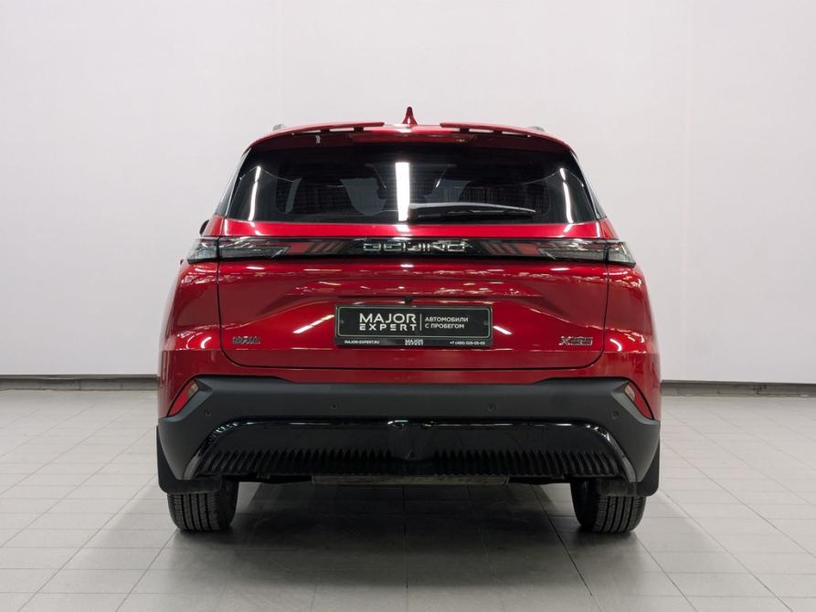 BAIC X55 Москва  - изображение 29