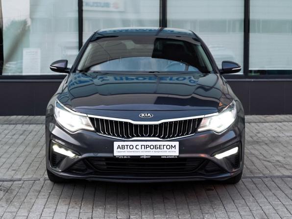 Kia Optima IV с пробегом 2018 года, цена 1 727 000 рублей, 160000 км, седан, Автокод Объявления