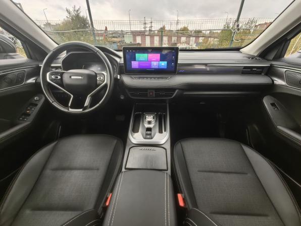 Haval Jolion I Рестайлинг с пробегом 2025 года, цена 2 299 000 рублей, 29000 км, внедорожник, Автокод Объявления