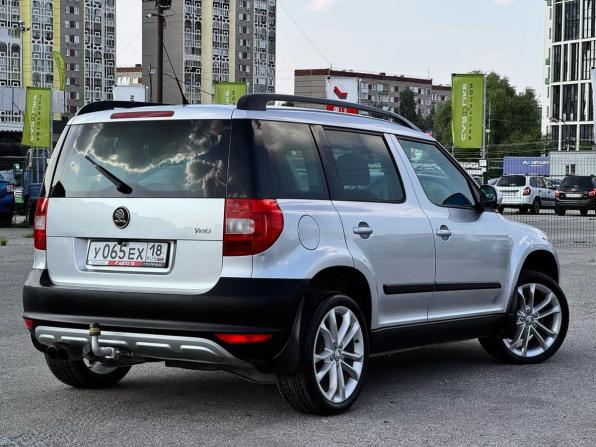 Skoda Yeti I с пробегом 2010 года, цена 1 249 000 рублей, 257191 км, внедорожник, Автокод Объявления