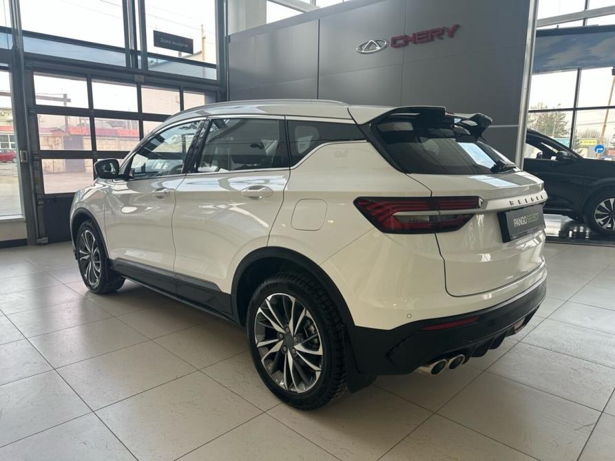 Belgee X50 Екатеринбург  - изображение 6