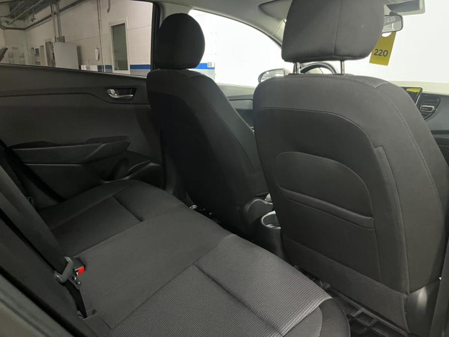 Hyundai Solaris II Рестайлинг Санкт-Петербург  - изображение 15