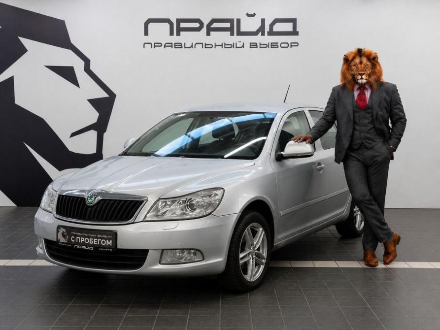 Skoda Octavia II (A5) Рестайлинг Ростов-на-Дону  - изображение 1