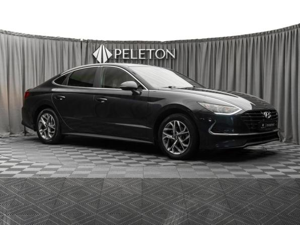 Hyundai Sonata VIII (DN8) с пробегом 2021 года, цена 2 500 000 рублей, 51038 км, седан, Автокод Объявления